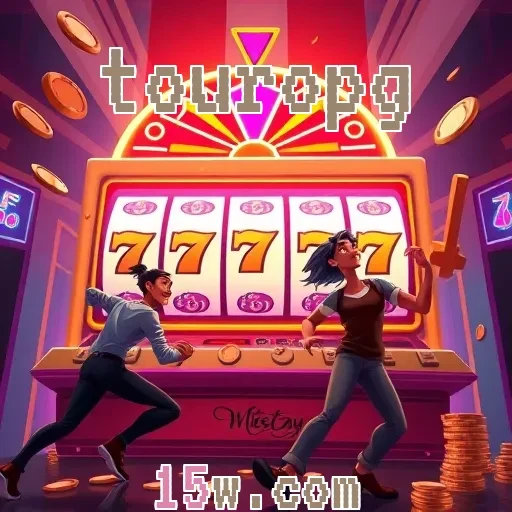 touropg: Uma Nova Era para Jogos Multiplayer no Brasil