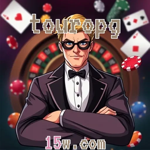 touropg: Explore Incríveis Jogos de Simulação e Diversão Sem Limites