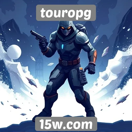 Avaliação das opções de jogos disponíveis no touropg