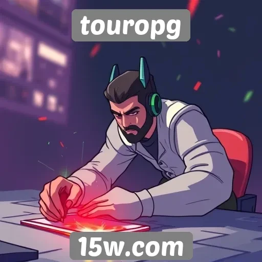 Perspectivas de crescimento do touropg no mercado