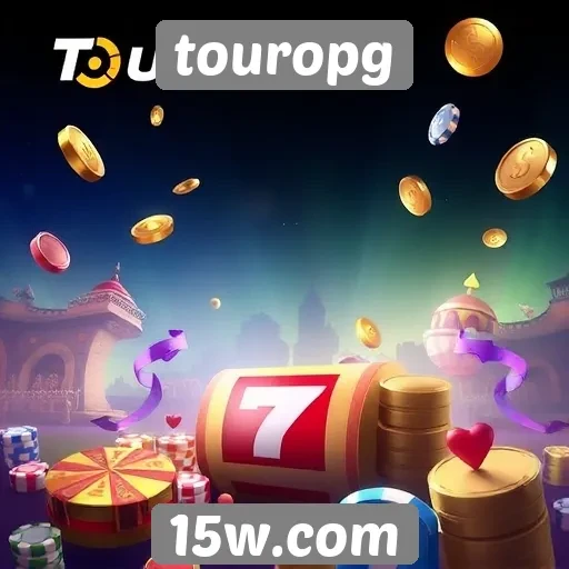 Destaques nas promoções e bônus oferecidos pelo touropg