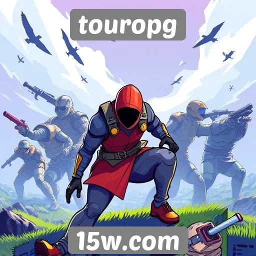 Review dos jogos mais populares no Touropg