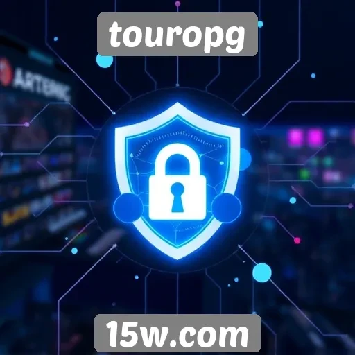 Dicas de segurança para jogadores no touropg